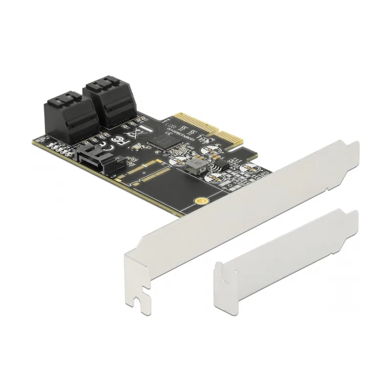 Delock 90395 tarjeta y adaptador de interfaz Interno SATA