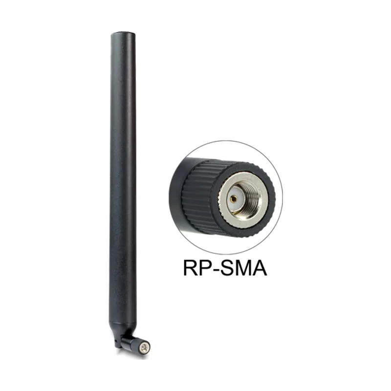 Delock 88991 antena para red Antena omnidireccional RP-SMA 9 dBi