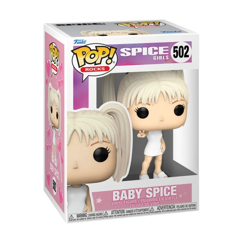 Funko Pop! Rocks Spice Girls