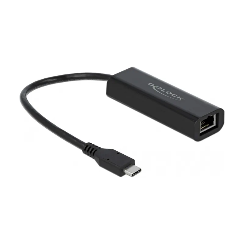 Delock 66298 adaptador y tarjeta de red Ethernet 5000 Mbit/s