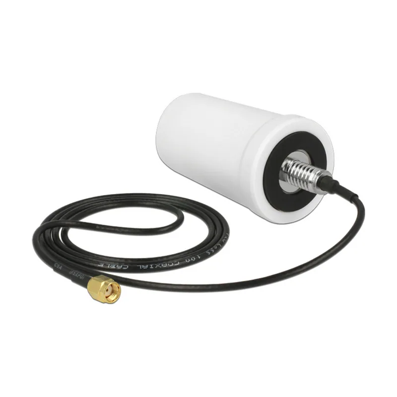 Delock 88985 antena para red Antena omnidireccional RP-SMA 3 dBi