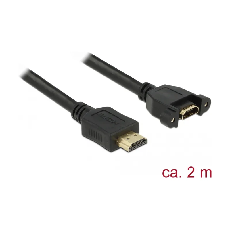 85464 cable HDMI 2 m HDMI tipo A Estándar