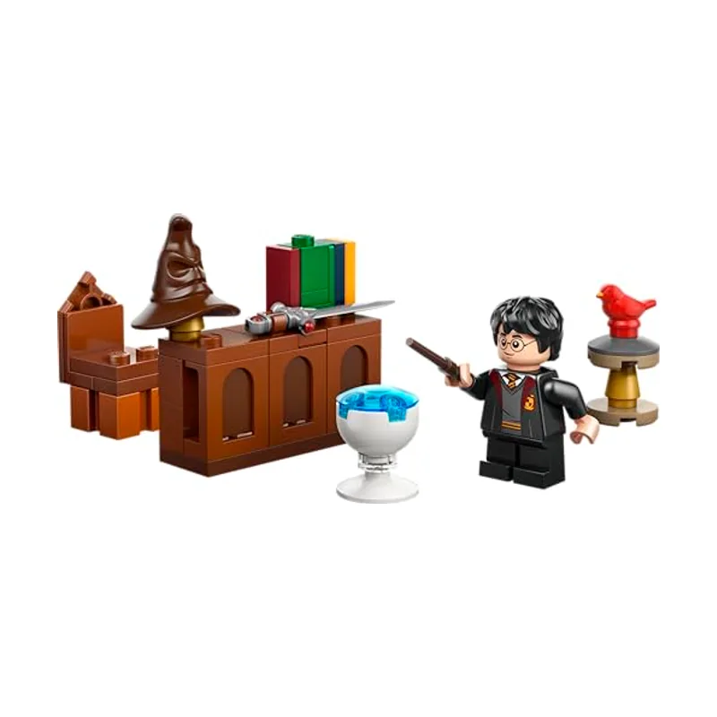 Lego 30724 harry potter dumbledores bro mit harry potter polybag