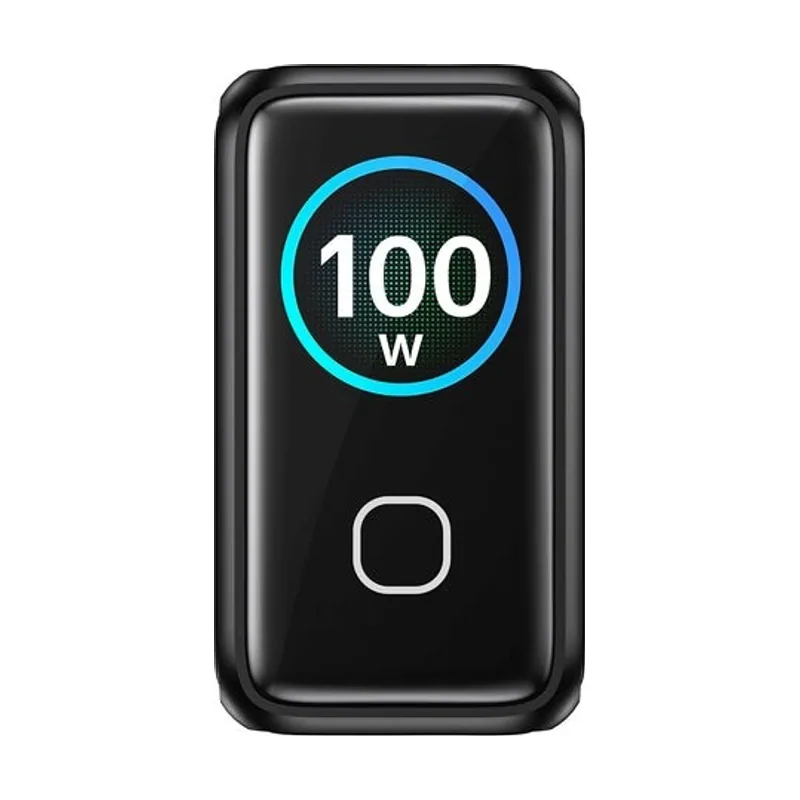 Unitek wall charger with screen 100w 3xusb-c pd3.0