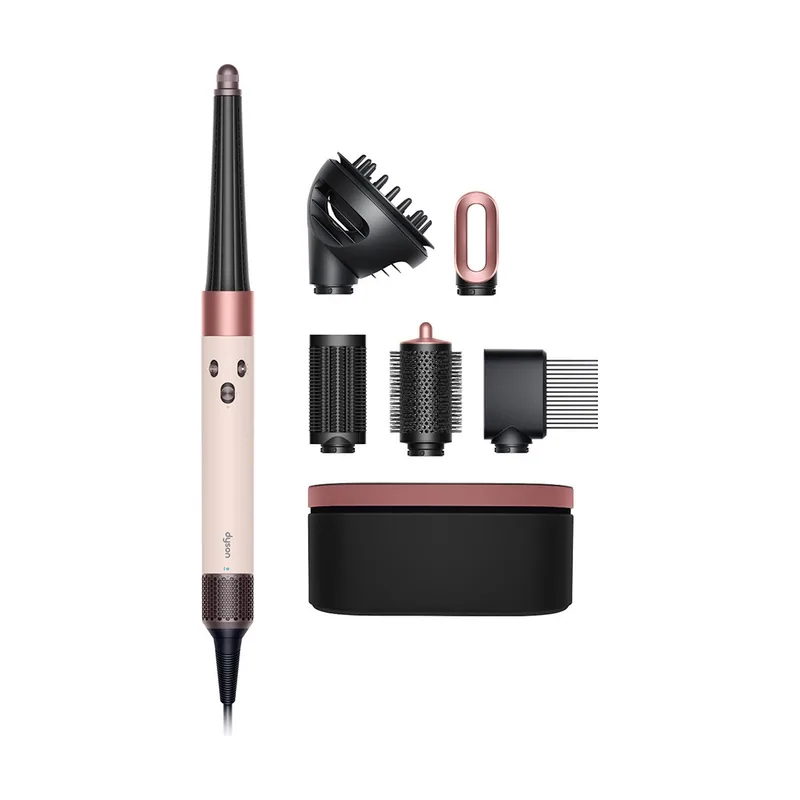 Dyson Airwrap i.d. Herramienta de peinado con múltiples accesorios Caliente