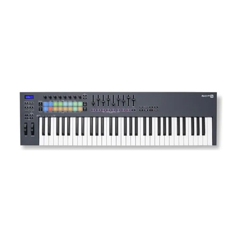 Novation FLkey 61 controlador