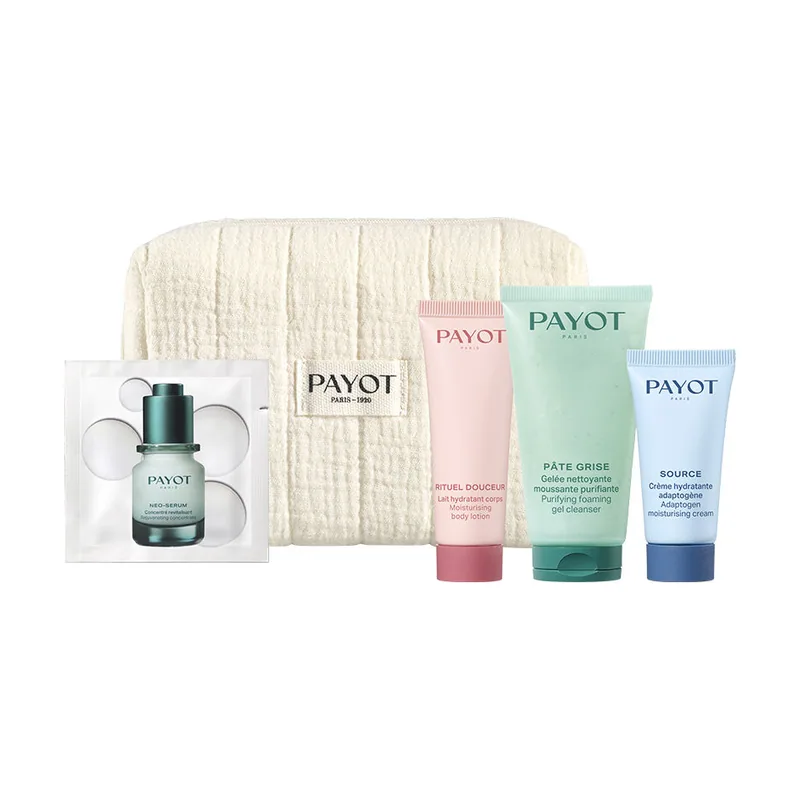 Payot LOS Esenciales DE Estuche 5 pz