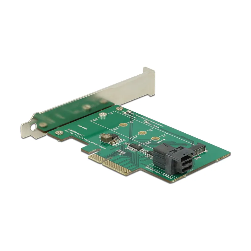 Delock 89517 tarjeta y adaptador de interfaz Interno M.2