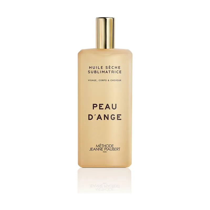 Jeanne Piaubert PEAU D’ANGE huile sèche sublimatrice visage