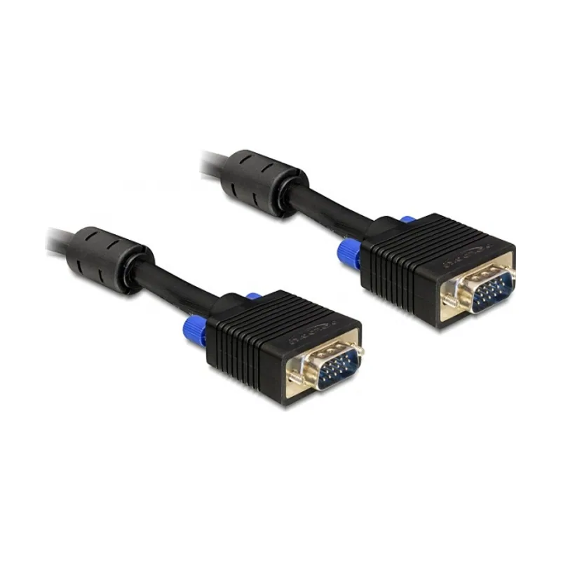 Delock 20m VGA Cable VGA D-Sub