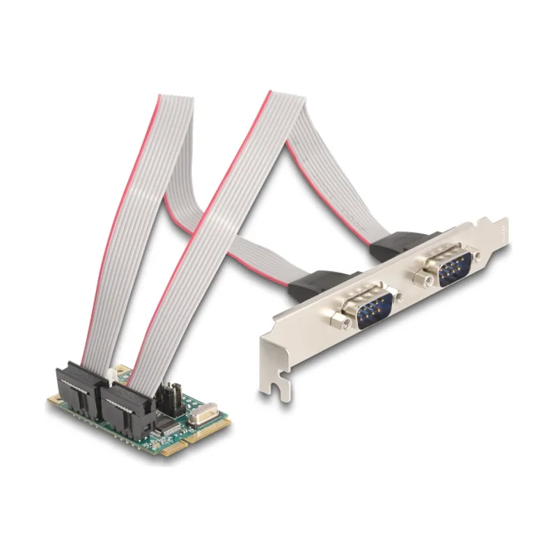 95276 tarjeta y adaptador de interfaz Interno RS-232