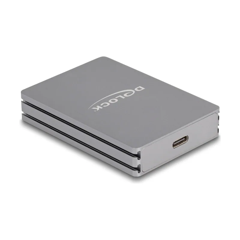 Lector de tarjetas USB Type-C para tarjetas de memoria CFexpress tipo A