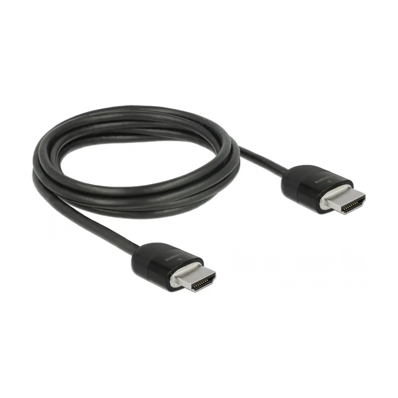 Delock 84964 cable HDMI 2 m HDMI tipo A Estándar
