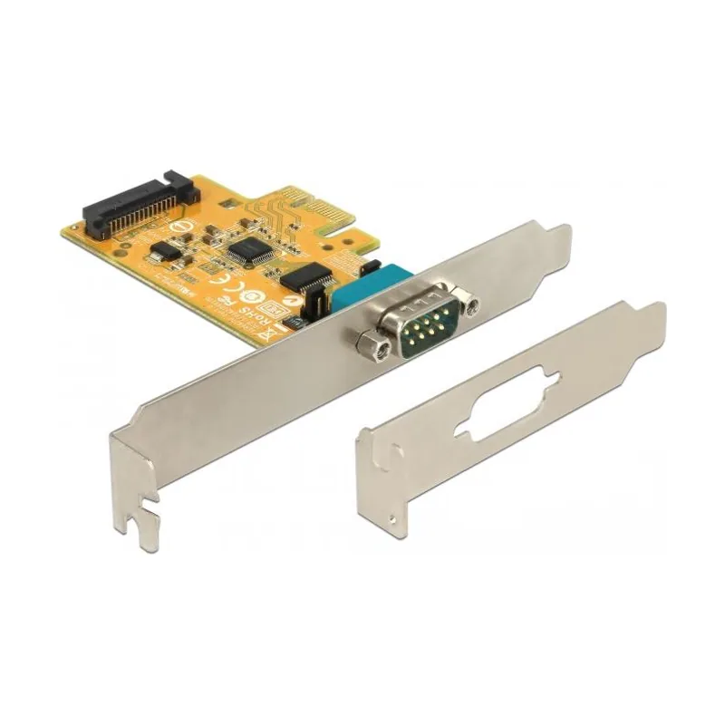 Delock 90293 tarjeta y adaptador de interfaz Interno RS-232