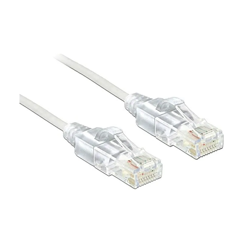 83781 cable de red Blanco 1 m Cat6 U/UTP UTP