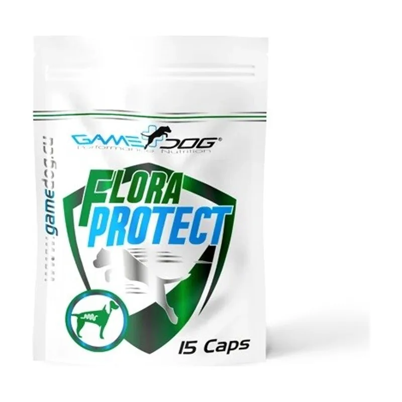 Game Dog flora protect