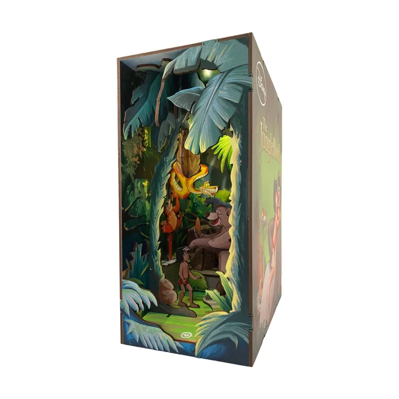 Revell 00535 puzzle Puzle 3D 68 pieza s Fantasía