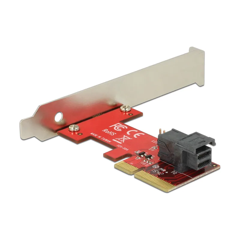 Delock 89535 tarjeta y adaptador de interfaz Interno SAS