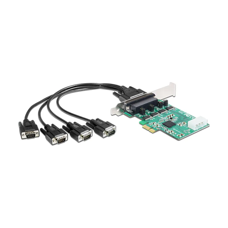 Delock 89335 tarjeta y adaptador de interfaz Interno De serie