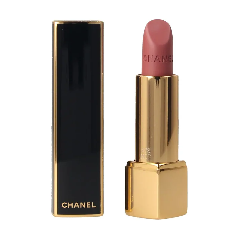 Chanel ROUGE ALLURE VELVET #478-Rencontre