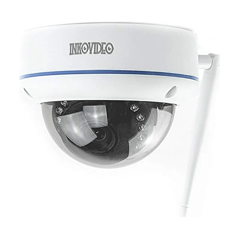 Inkovideo INKO-122-19D 3 MP WLAN Dome