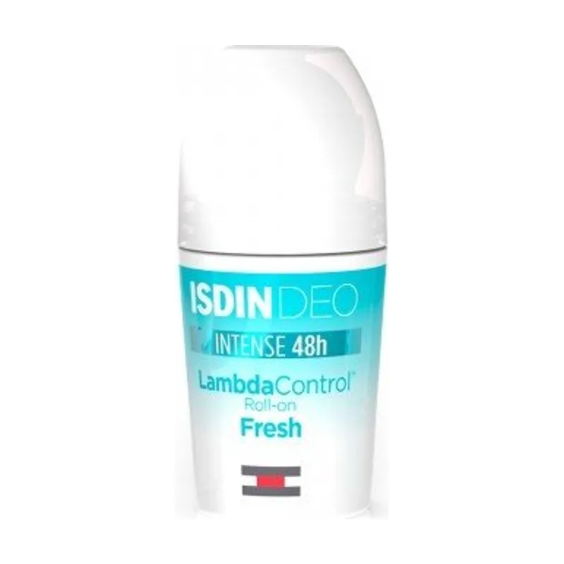 ISDIN Deo Lambda Control Fresh Roll-On Intense