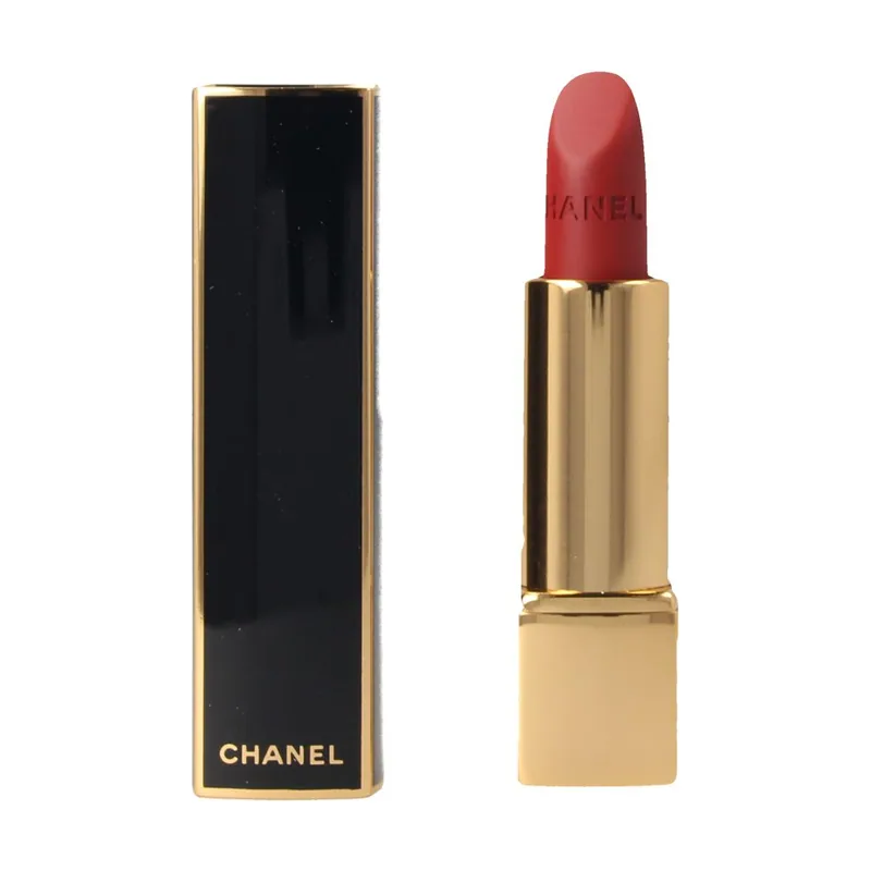 Chanel Rouge Allure Velvet #48 See You At 5 3,5 GR