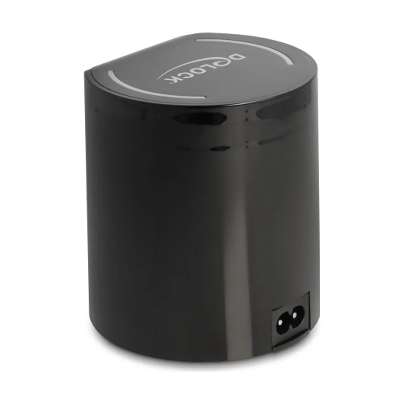 Delock Cargador USB inalámbrico 1 x USB Type-C PD + 2 x USB Tipo-A con 58 W