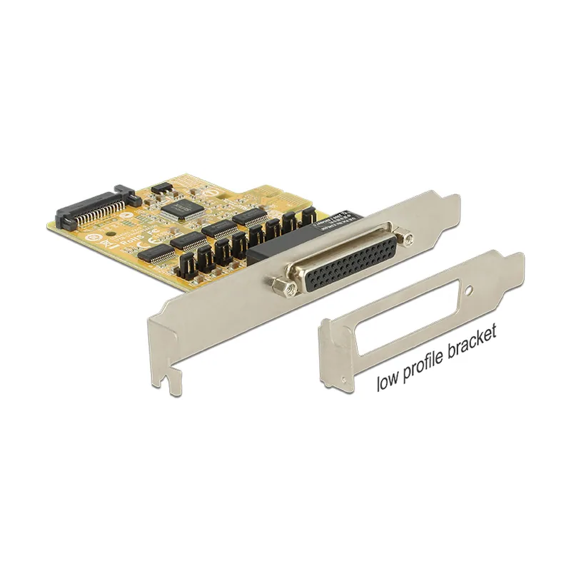 Delock 89447 tarjeta y adaptador de interfaz Interno De serie