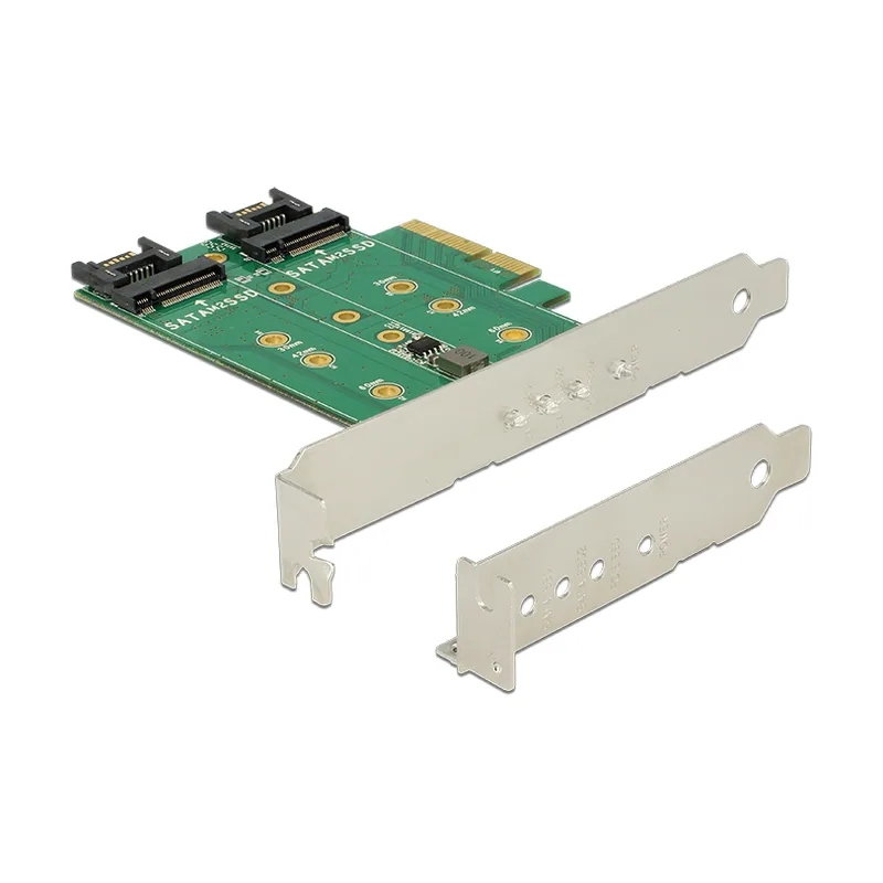 Delock 89518 tarjeta y adaptador de interfaz Interno M.2