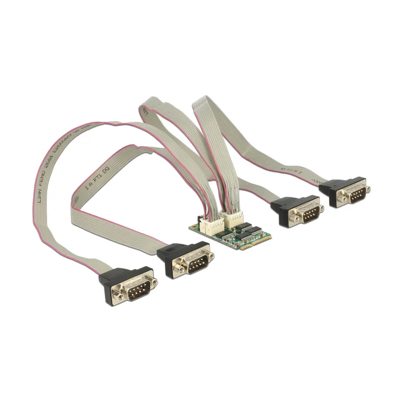 Delock 95244 tarjeta y adaptador de interfaz Interno De serie
