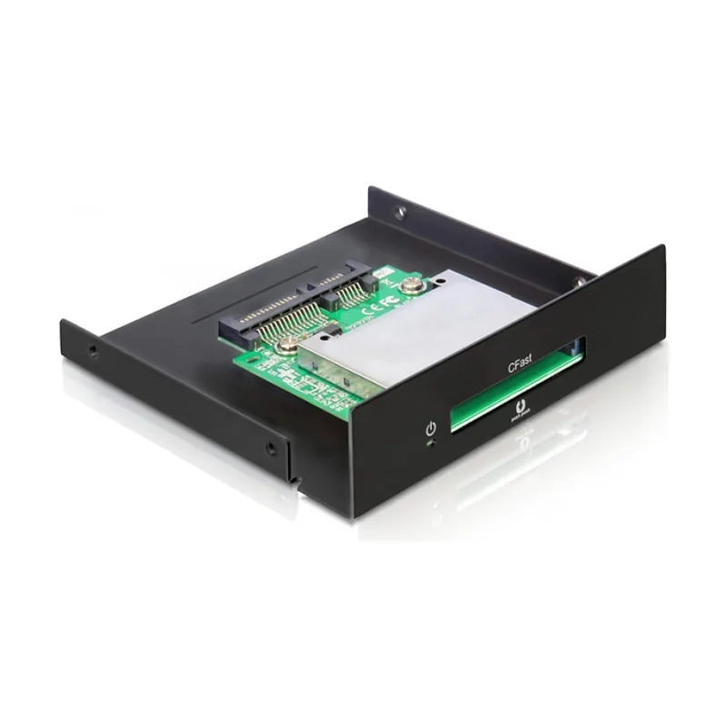 Delock 91680 lector de tarjeta Interno