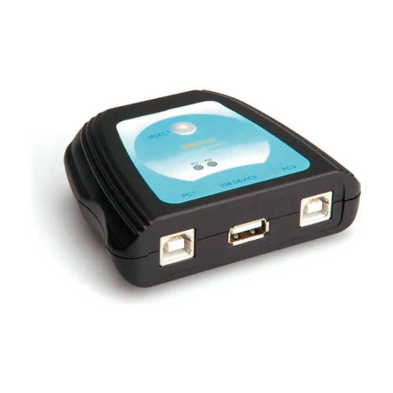 Value Manual USB 2.0 Printer Switch