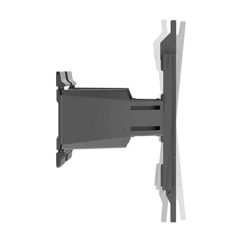 Maclean Soporte Ajustable para televisor de 37-90" y 65 kg