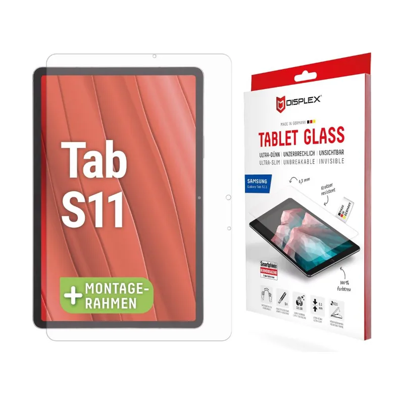 Displex hybrid glass samsung galaxy tab s11