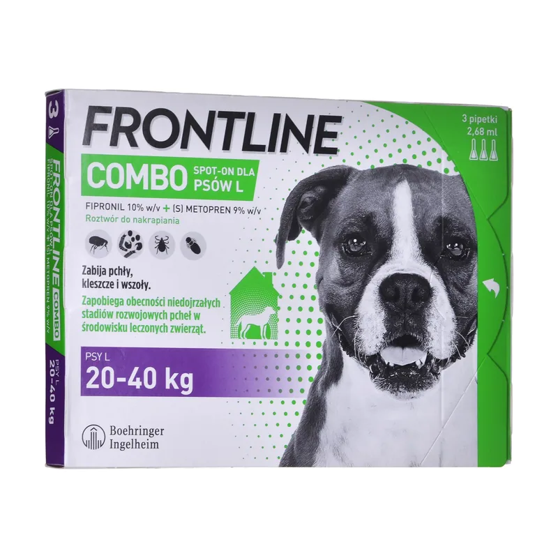 Frontline combo spot-on l