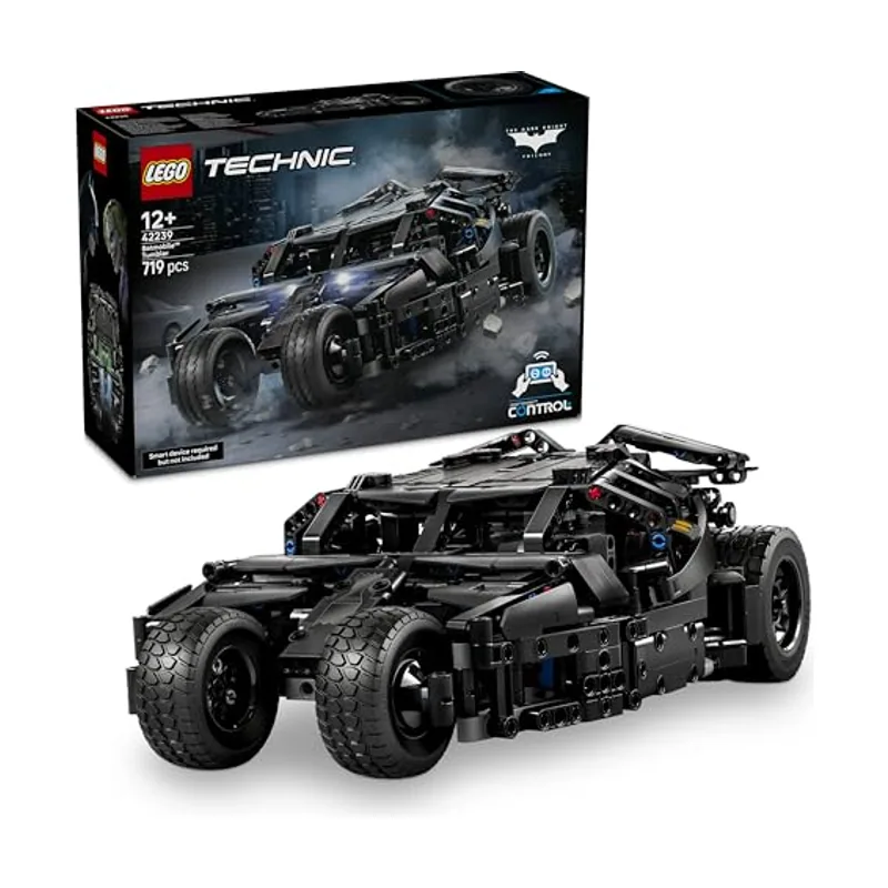 Technic Batmobile Tumbler 42239