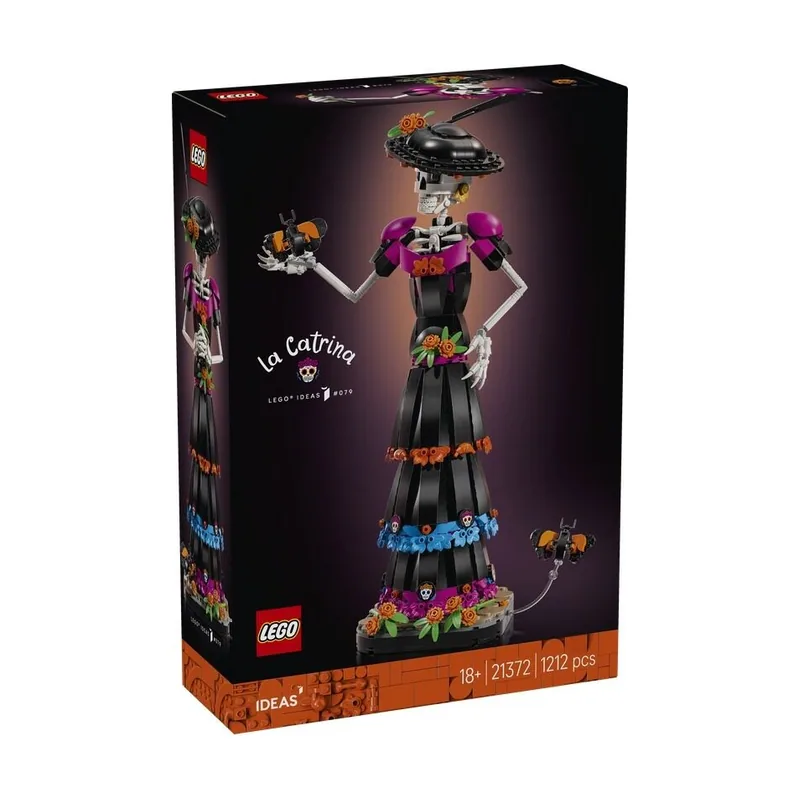 Ideas La Catrina 21372
