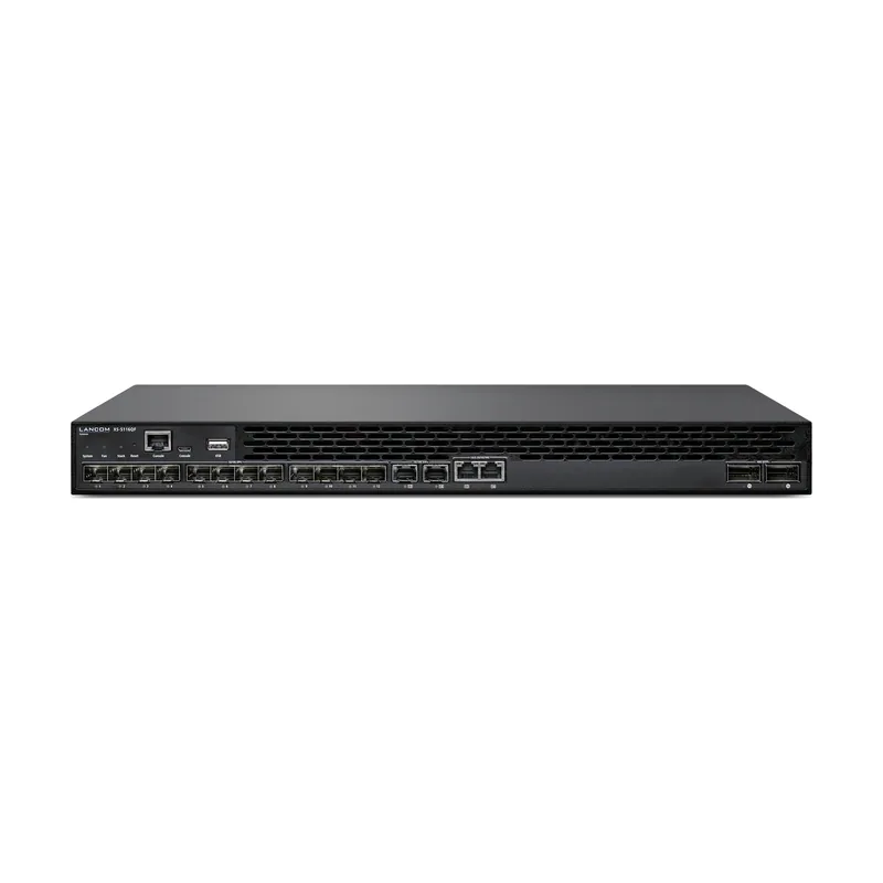 Lancom XS-5116QF Gestionado L2/L3