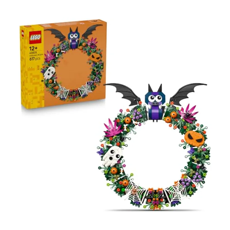 Lego Corona de Halloween 40825