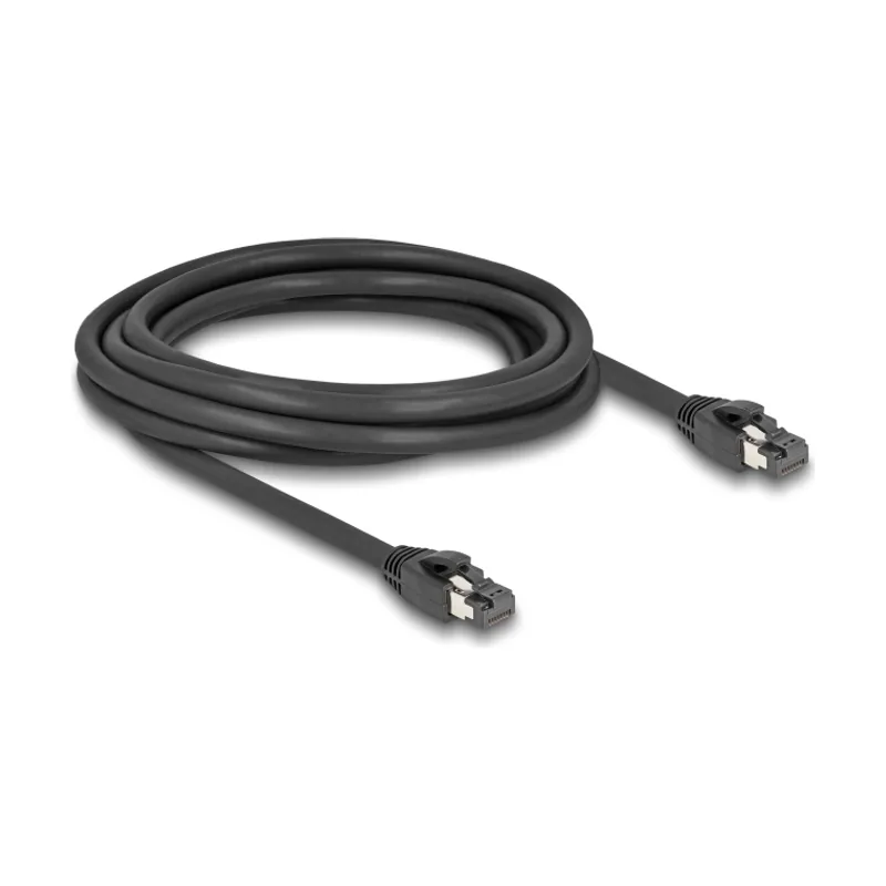 Delock Cable de red RJ45 Cat.8.1 S/FTP