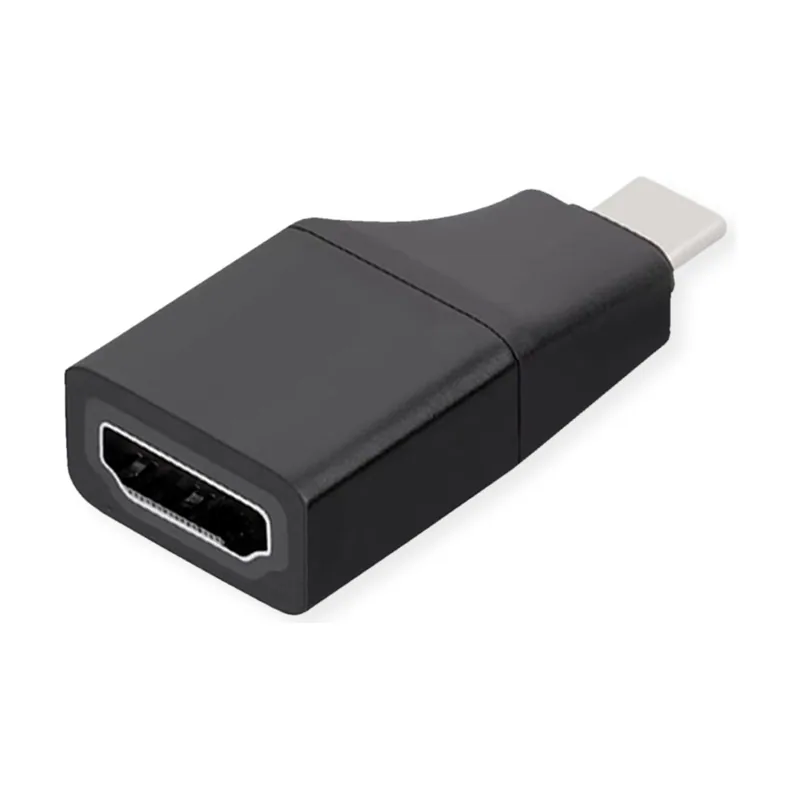 Roline Adaptador de Pantalla USB Tipo C