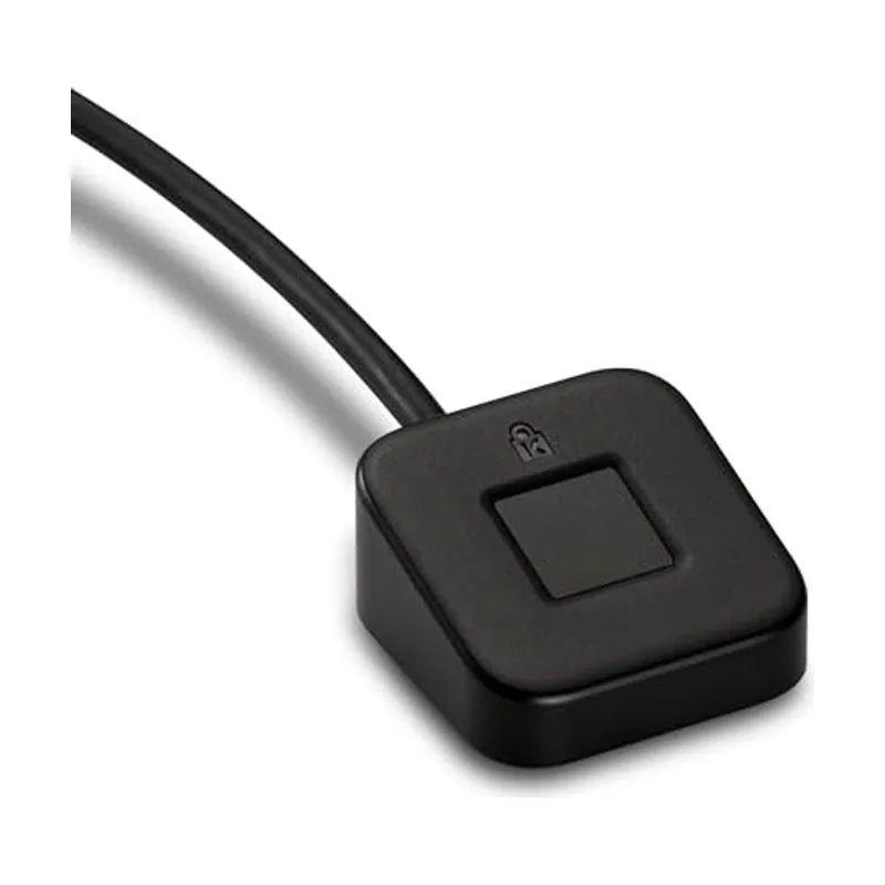 Kensington Lector de Huellas Dactilares VeriMark Desktop 2.0 para Windows Hello y Windows 11