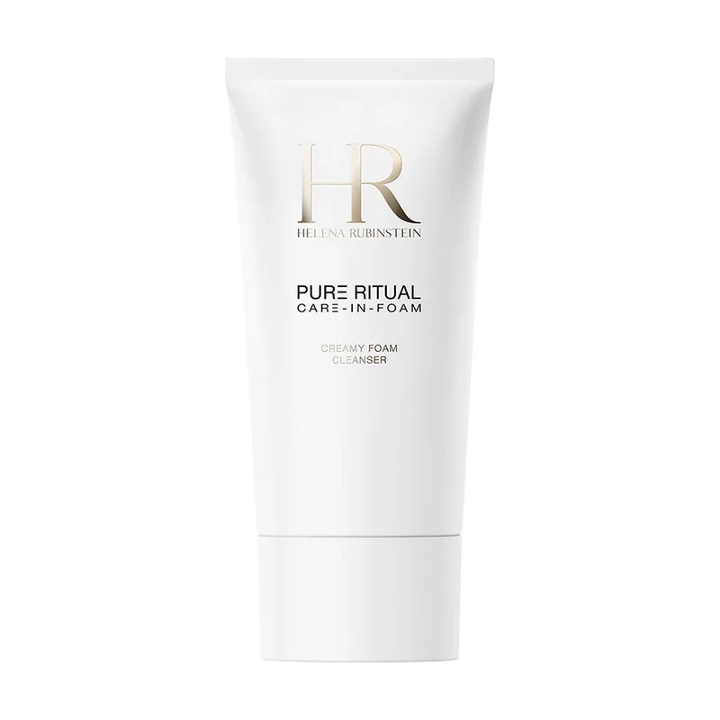 Helena Rubinstein PURE RITUAL CARE-IN-FOAM crema limpiadora 150 ml