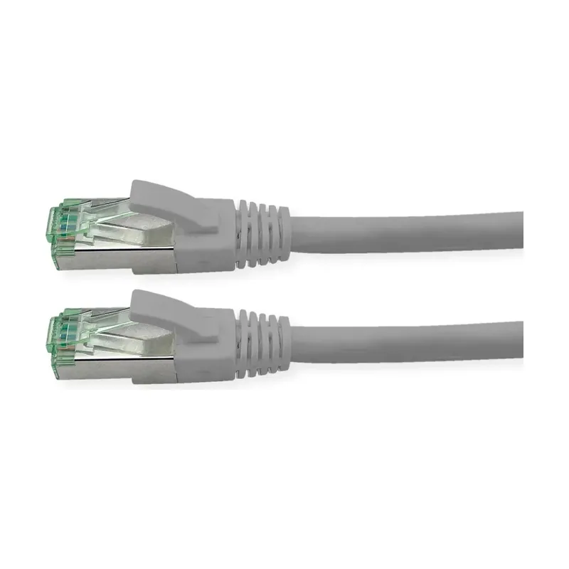 Roline Recycled Material 21.45.3206 cable de red Gris 7 m Cat6a S/FTP S-STP