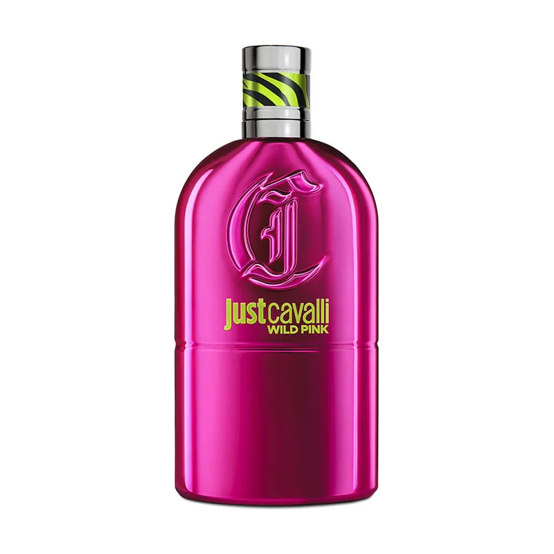 Roberto Cavalli JUST CAVALLI WILD PINK eau de parfum vaporizador