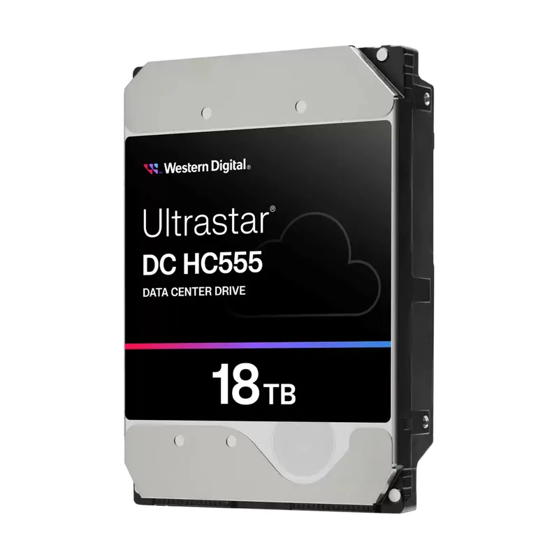 Western Digital Ultrastar DC HC555