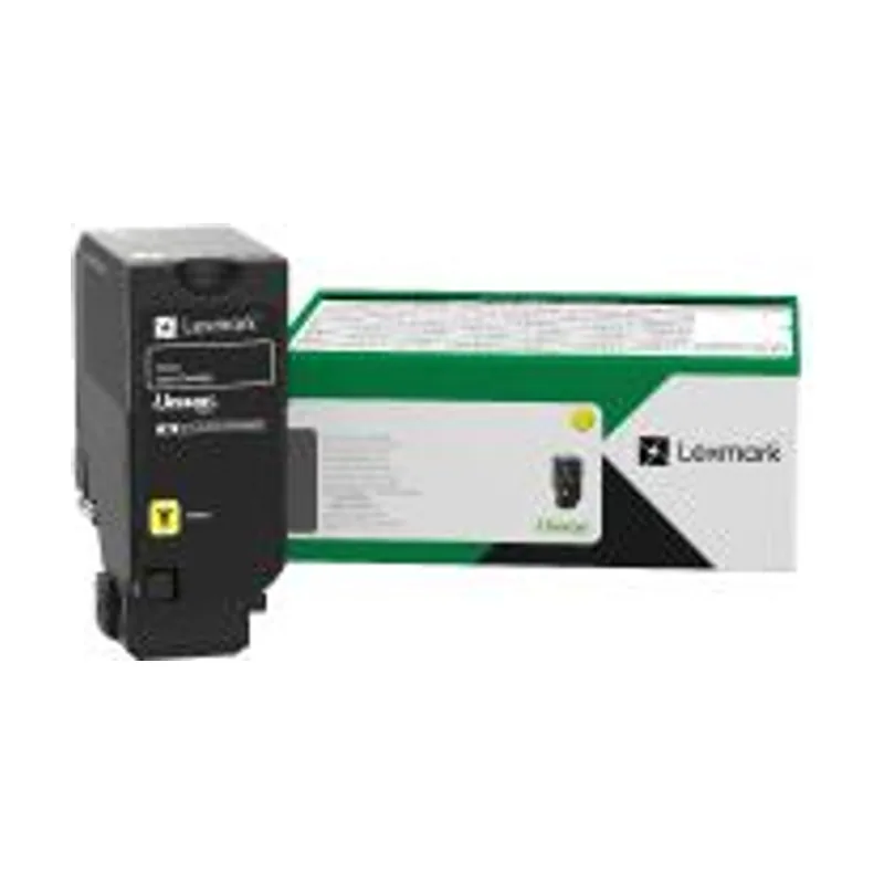 Lexmark 71C2HC0 cartucho de tóner 1 pieza s
