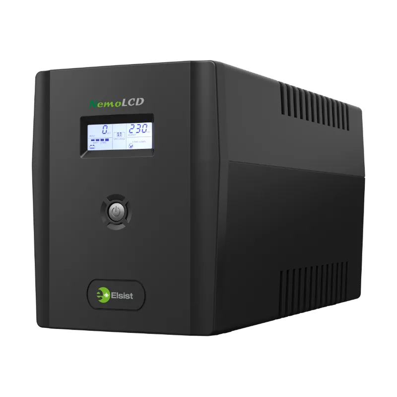 Elsist NemoLCD 300 sistema