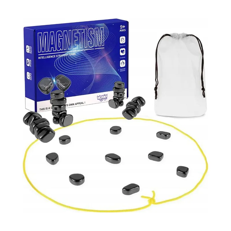 Extralink piedras magnéticas